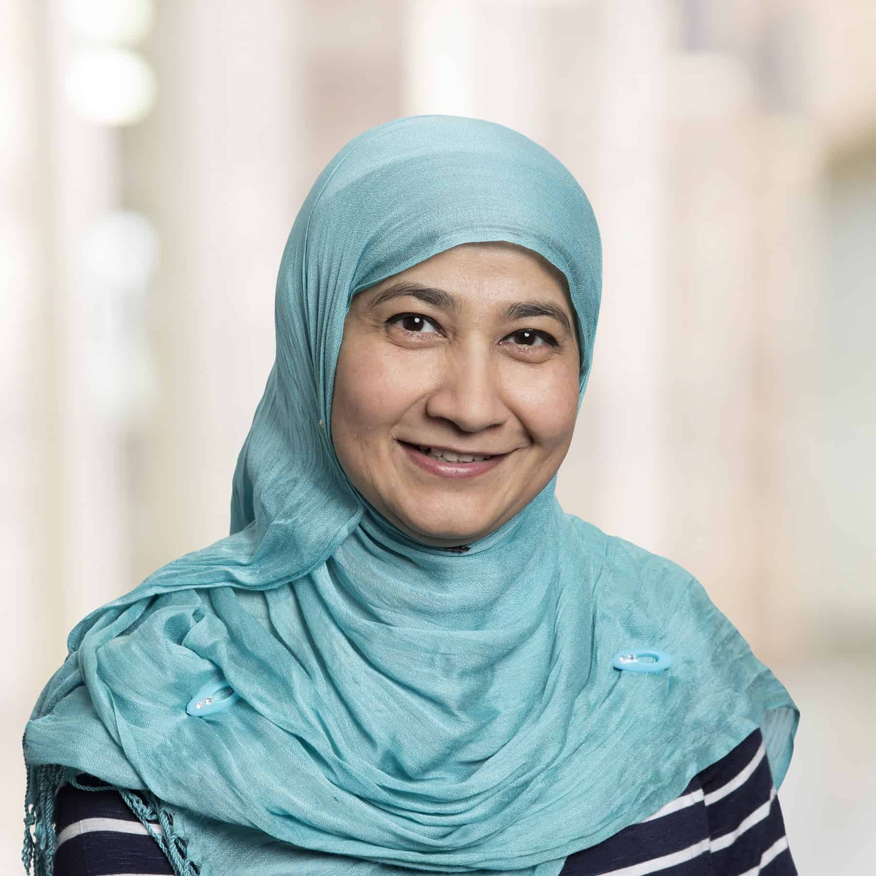 Uzma F. Mehdi, MD