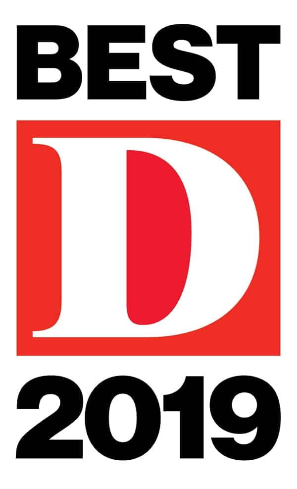 D_Best_2019 logo