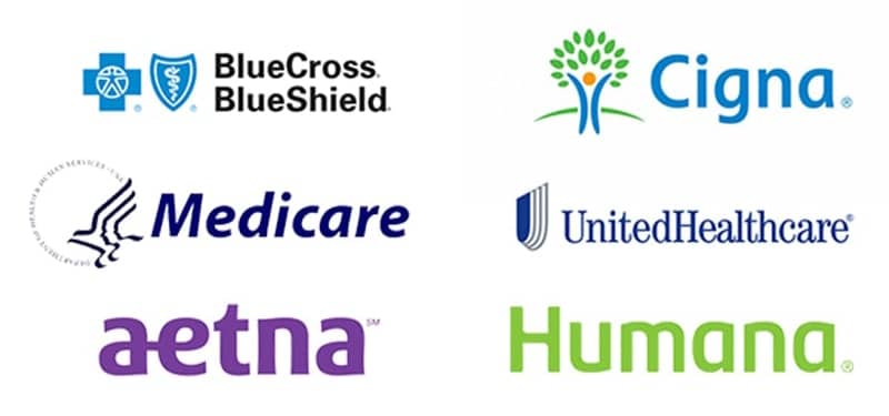 Insurance logos