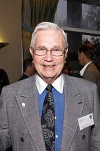 DNA's Founder and First President, Dr. Alan Hull