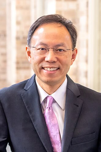 DNA President and CEO, Dr. Liang