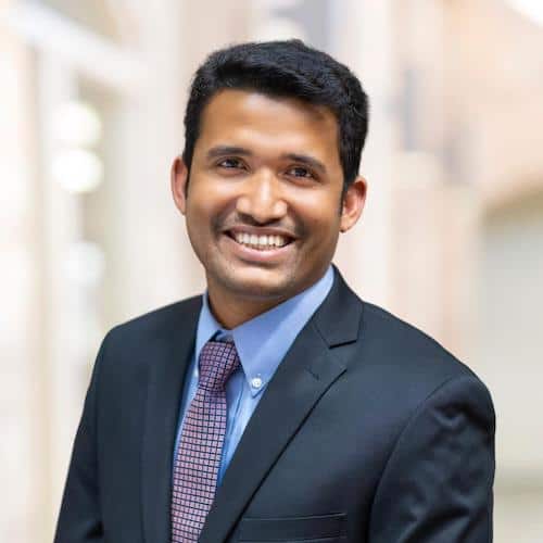 Mobin Varghese, DNP, MSN, APRN, NP-C