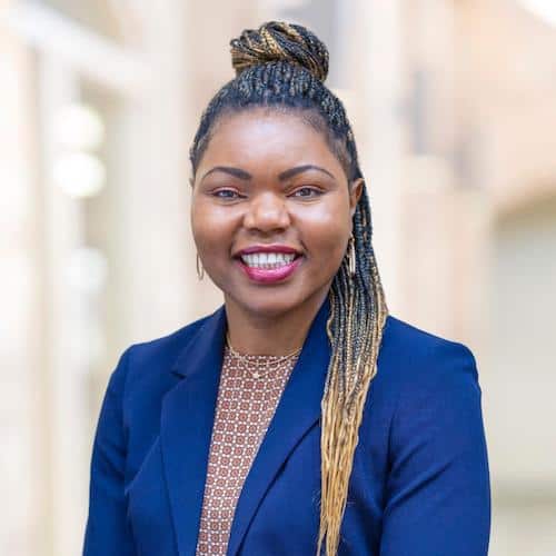 Milka Ndungu, DNP, APRN, NP-C, NE-BC