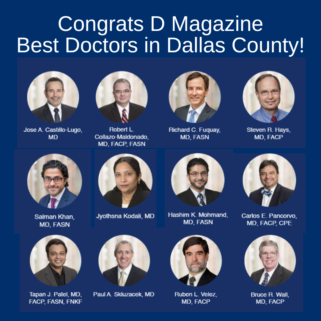 12 DNA Doctors Named D Magazine Best Doctors