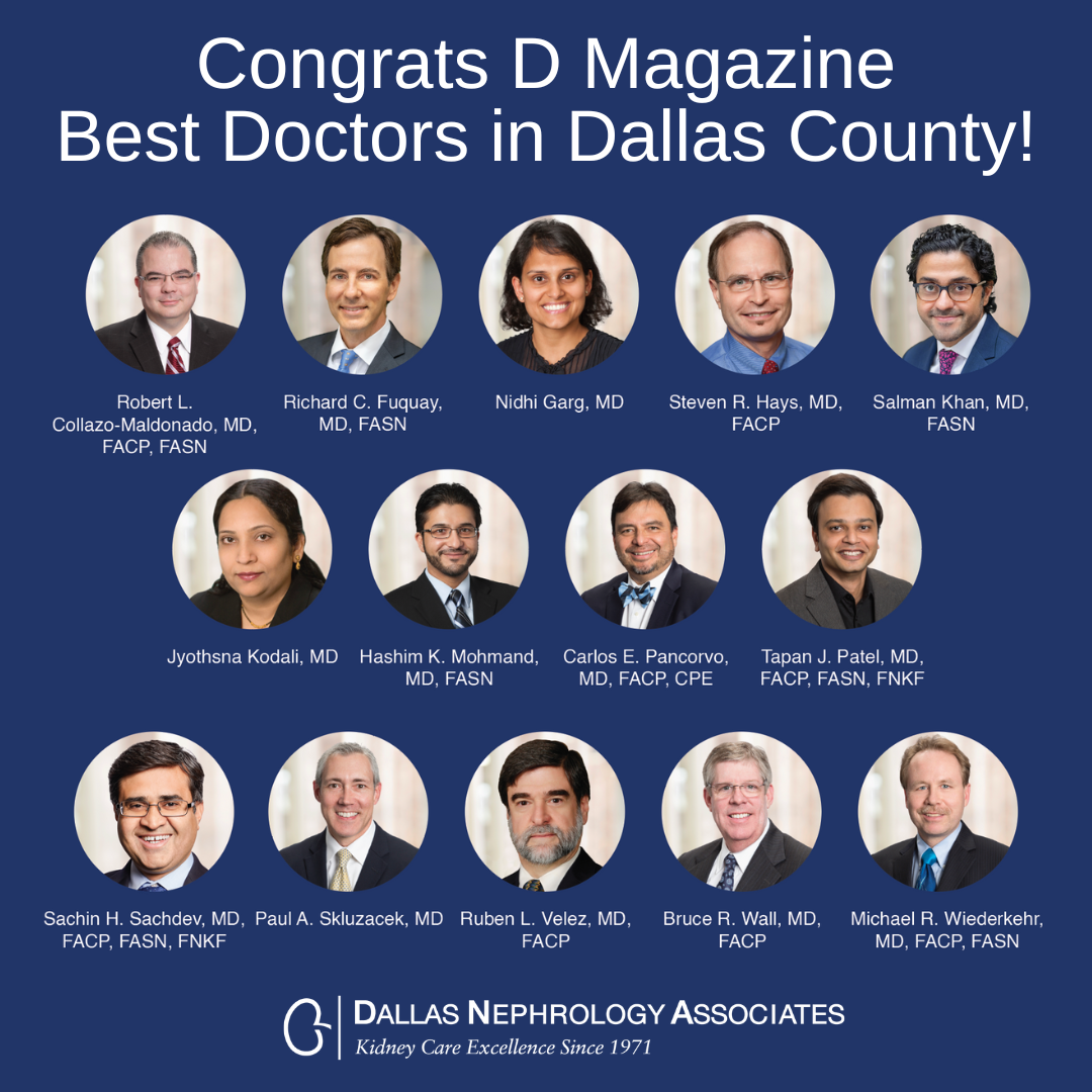 2023 Best Doctors D Magazine