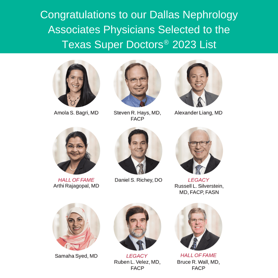 Texas Monthly Super Doctors 2023