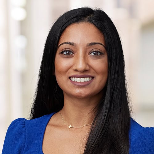 Nina Thekkara APRN, AGACNP-BC