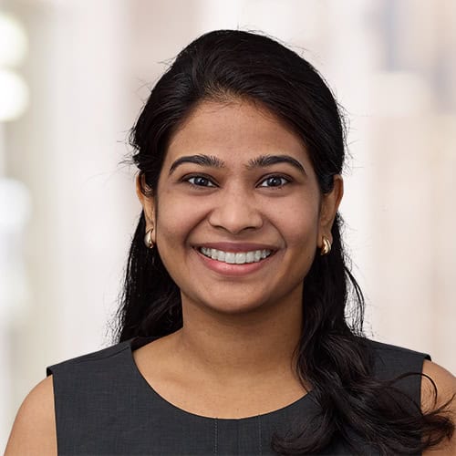 Namitha Sudheer, MD